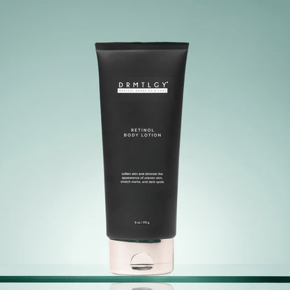 DRMTLGY Retinol Body Lotion
