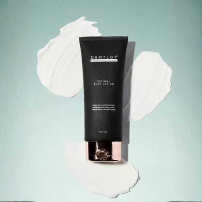 DRMTLGY Retinol Body Lotion