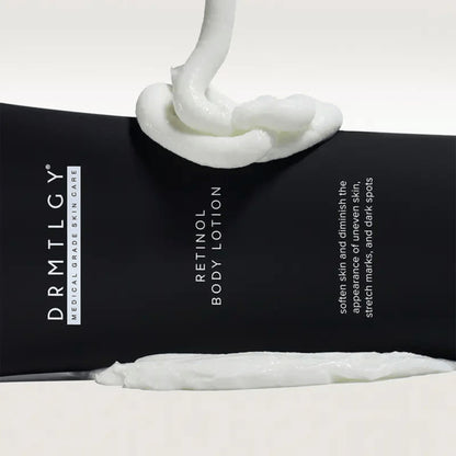 DRMTLGY Retinol Body Lotion